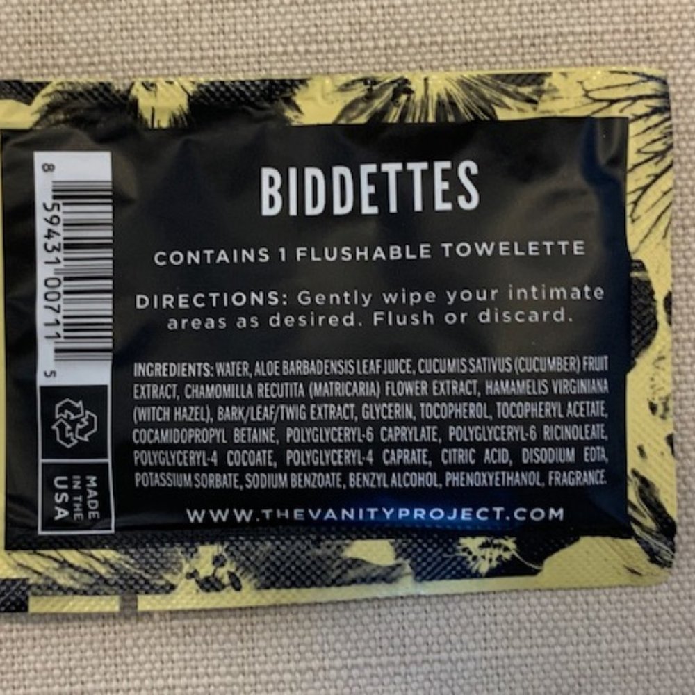 Wipes - Picture 4 of 4
